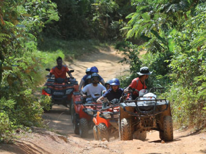 Phuket: Premium ATV Bike with Big Buddha Tour - ATV Meets Big Buddha: The Big Picture