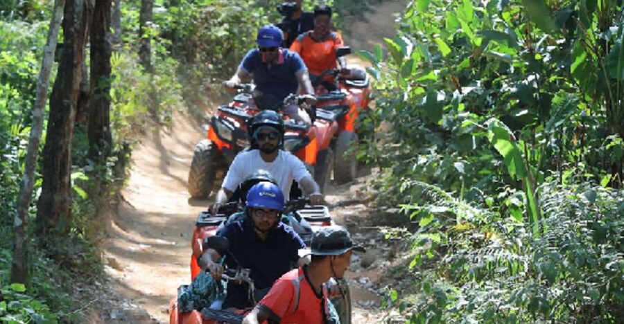 Phuket: Premium ATV Bike with Big Buddha Tour - Getting There: Pickup Timing That Controls Your Day