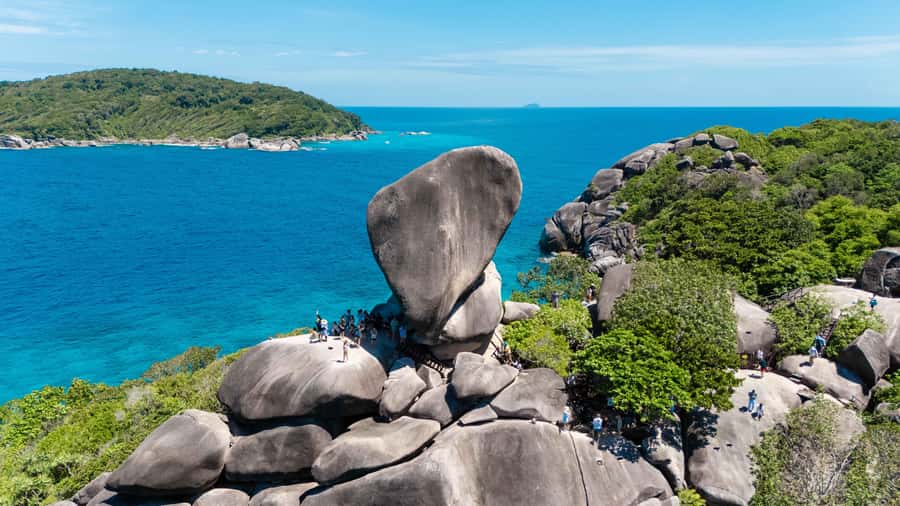 Phuket: Similan Islands Tour by Premium Speed Catamaran - Why the Similans are a top Phuket day trip (and the seasonal window)