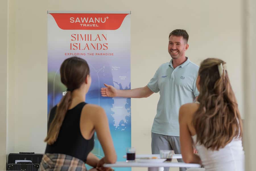 Phuket: Similan Islands Tour by Premium Speed Catamaran - Who should book this and who should skip it