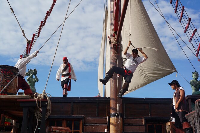 Pirate Ship Premium Dinner Cruise with Show - Price and value: is $180 actually a good deal?