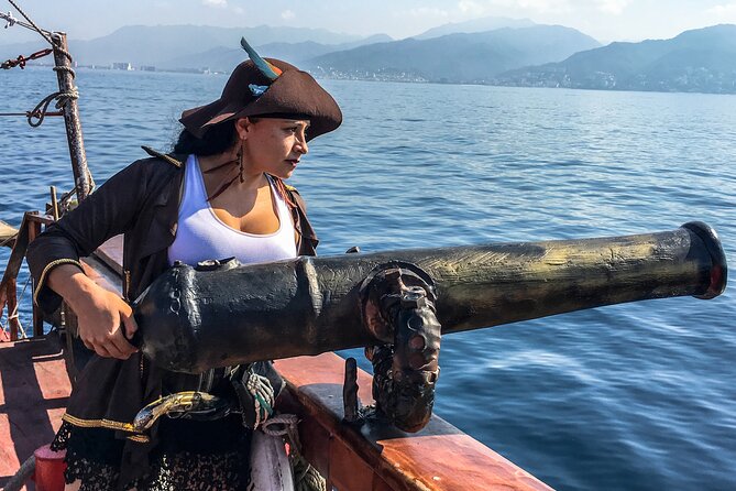 Pirate Ship Premium Dinner Cruise with Show - Who should book this Puerto Vallarta pirate dinner cruise