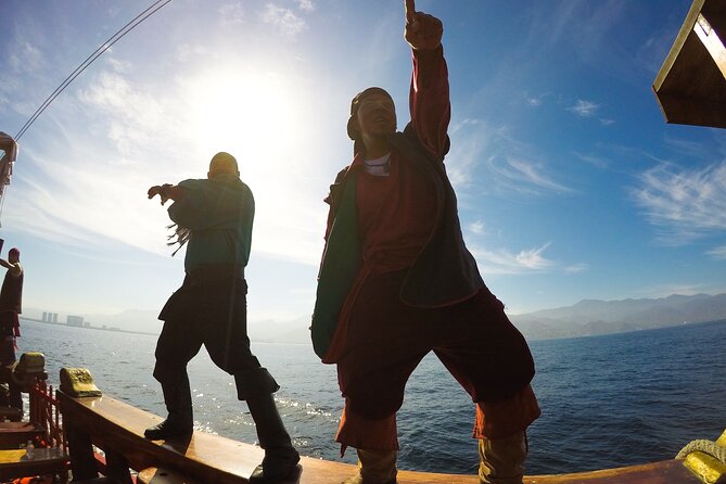 Pirate Ship Premium Dinner Cruise with Show - Dinner with 6 choices: how the menu works for picky eaters