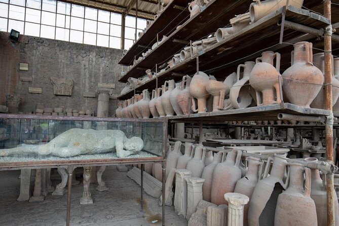 Pompeii, Amalfi Coast Day Trip from Rome by Luxury Car and Van - 5 Big Things You’ll Be Glad You Know