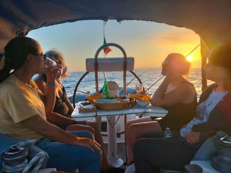 Ponta Delgada: Luxury Private Sunset Tour with Snacks&Drinks - Key highlights to look for