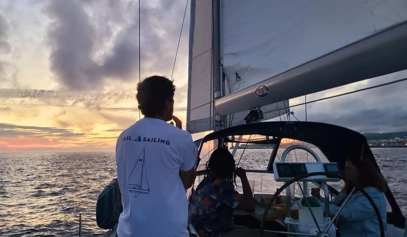 Ponta Delgada: Luxury Private Sunset Tour with Snacks&Drinks - Price and value: $398 for up to 6 people