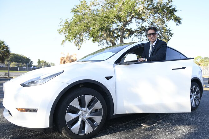 Port Canaveral to Orlando Airport MCO Luxury Sedan - Communication That Actually Helps on Flight Day