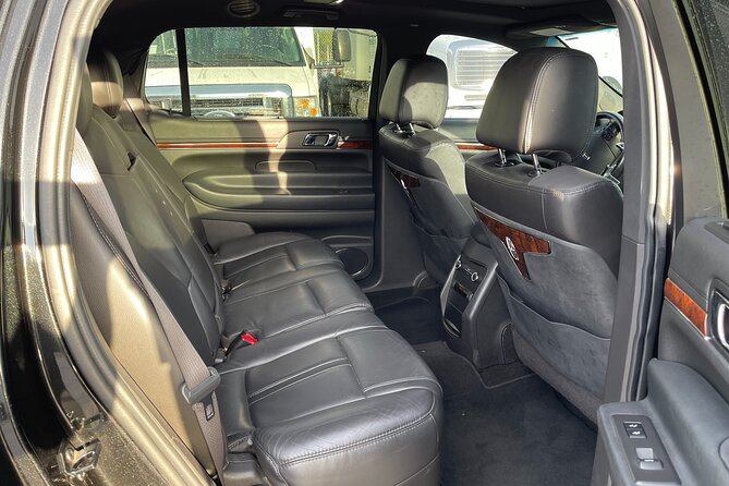 Port Canaveral to Orlando Airport MCO Luxury Sedan - Getting to MCO Without the Taxi Chaos