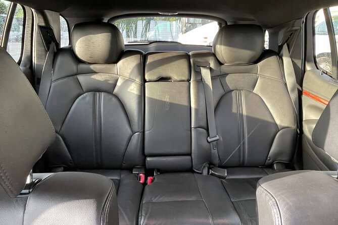 Port Canaveral to Orlando Airport MCO Luxury Sedan - When Things Go Sideways: Delays, Driver Variability, and Safety Notes