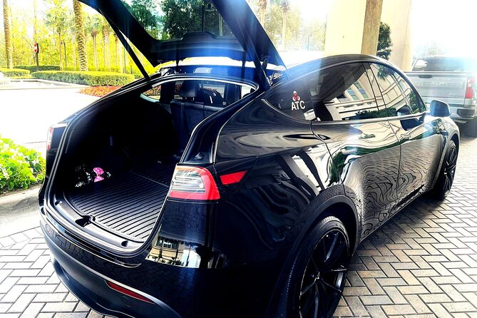Port Canaveral to Orlando Airport MCO Luxury Sedan - Price and Value: Is $155 for Up to 3 Worth It?