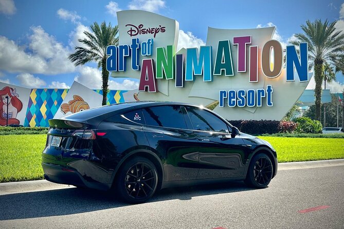 Port Canaveral to Orlando Airport MCO Luxury Sedan - Who Should Book This Transfer (and Who Should Rethink It)