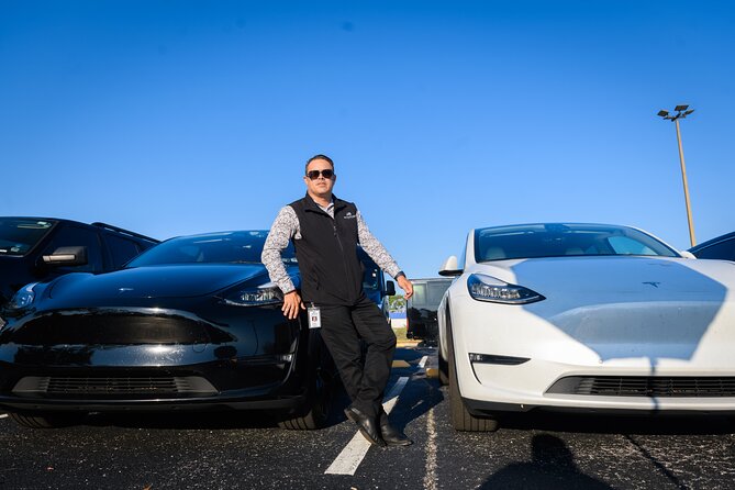 Port Canaveral to Orlando Airport MCO Luxury Sedan - Where to Meet: Cruise Terminal Check-In and Your Confirmation Number