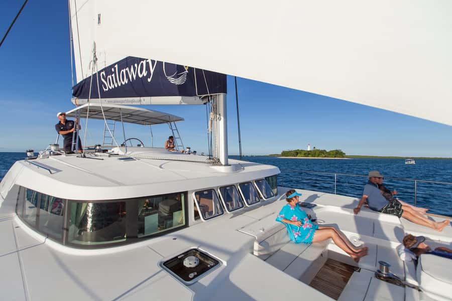 Port Douglas: Reef & Low Isles Cruise on Luxury Catamaran - Who Should Skip This Cruise (and Who Should Plan Carefully)