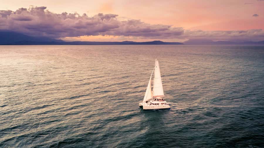 Port Douglas: Sunset Sailing Cruise on Luxury Catamaran - The ride itself: smooth sailing, great music, and real downtime