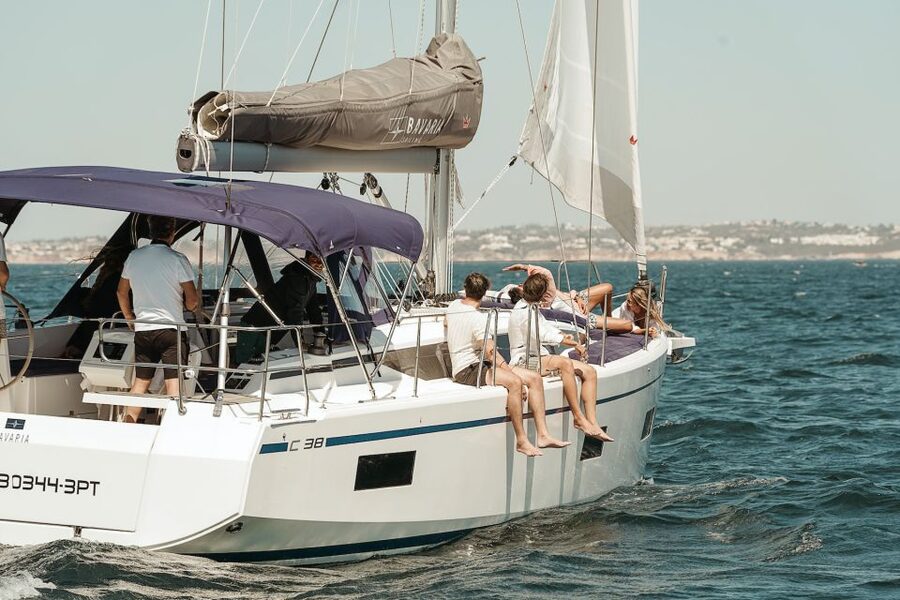 Portimao: Luxury Sail-Yacht Cruise with Sunset Option - Key highlights worth aiming for