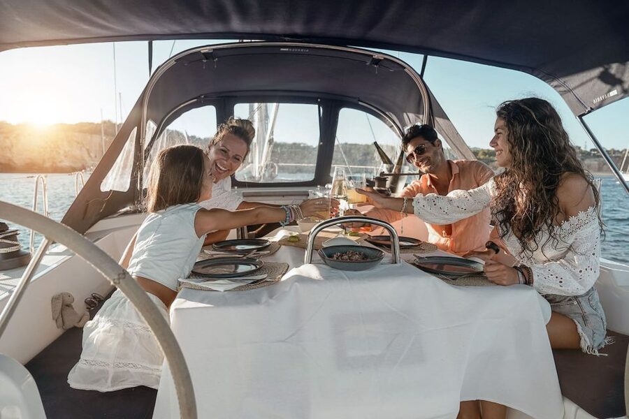 Portimao: Luxury Sail-Yacht Cruise with Sunset Option - Price and value: why around $37 can feel like a steal