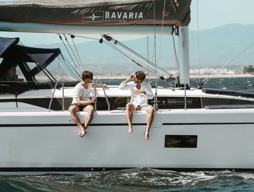 Portimao: Luxury Sail-Yacht Cruise with Sunset Option - What to bring (and what the onboard rules mean for you)