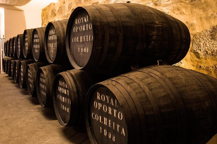 Porto: Carvalhas cellar tour at Real Companhia Velha - Key things you’ll get from this Carvalhas cellar tour