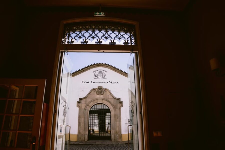 Porto: Carvalhas cellar tour at Real Companhia Velha - Cross the river to Vila Nova de Gaia’s port-cellar silence