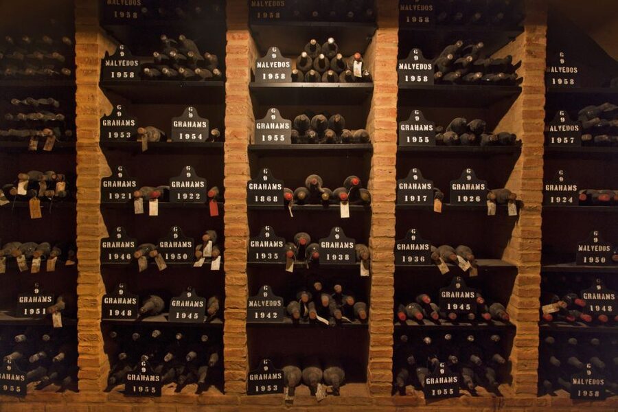 Porto: Graham's Port Lodge Tour with Premium Wine Tastings - Value Check: Why $47 Feels Fair for This Much Access