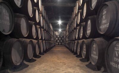 Porto: Graham's Port Lodge Tour with Premium Wine Tastings - Meeting Point at Rua do Agro 141 (and Plan for Construction)