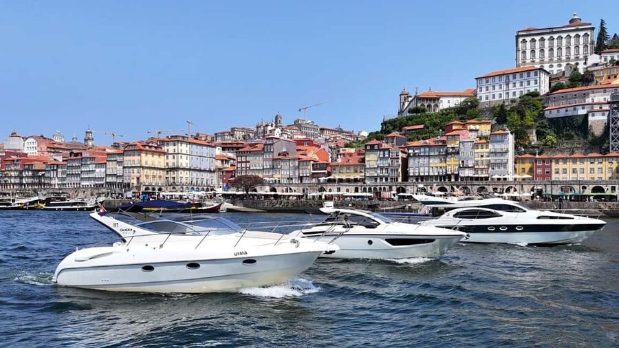 Porto: Luxury 6 Bridges Yacht Cruise with Wine & Snacks - Who should book this and who might want a different plan