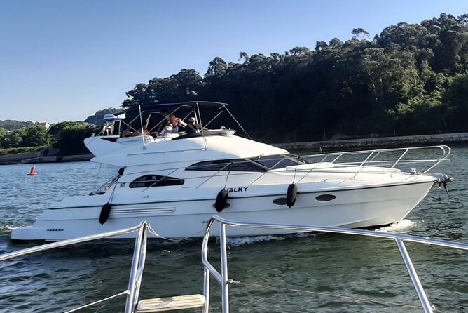 Porto: Luxury Yacht Cruise on the Douro River and Estuary Reserve - Two hours, two worlds: how the timing works
