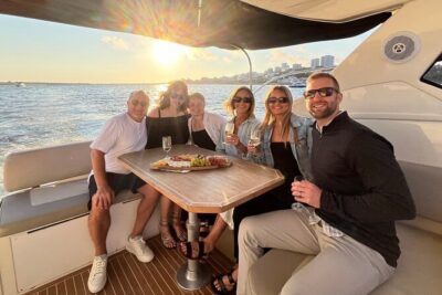 Porto: Luxury Yacht Cruise with Wine Tasting & Snacks - What the Yacht Ride Feels Like: Comfort, Attention, and a Personal Crew