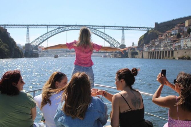 Porto: Luxury Yacht Cruise with Wine Tasting & Snacks - Should You Book This Porto Yacht Wine Cruise?