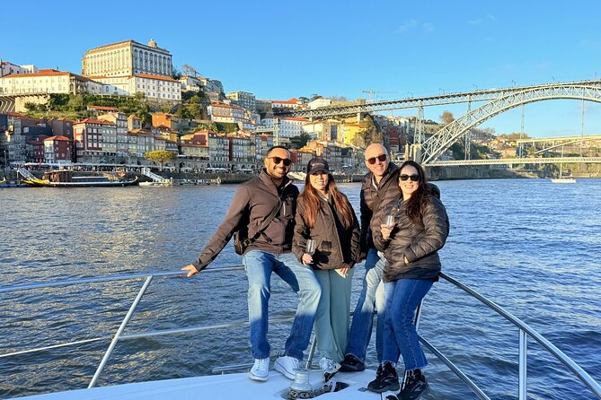 Porto: Luxury Yacht Cruise with Wine Tasting & Snacks - FAQ