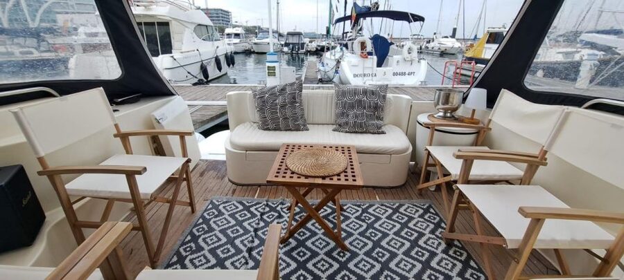 Porto: Luxury Yacht Tour of the 6 Bridges and Douro Estuary - Who this yacht tour suits best (and who might prefer something else)