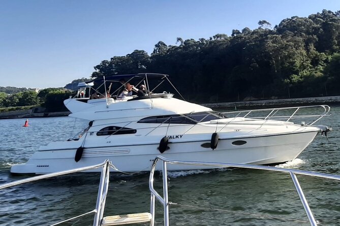 Porto: Luxury Yacht Tour on the Douro River - Sunset or Daytime - Douro River Stop: Bridges, Porto-to-Gaia Views, and Photo Time