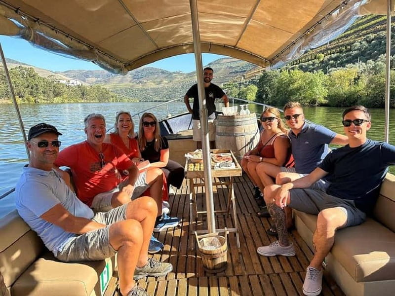 Porto: Premium Douro Valley Small-Group Tour, Cruise & Lunch - Porto to the Douro: why this day trip feels well-paced