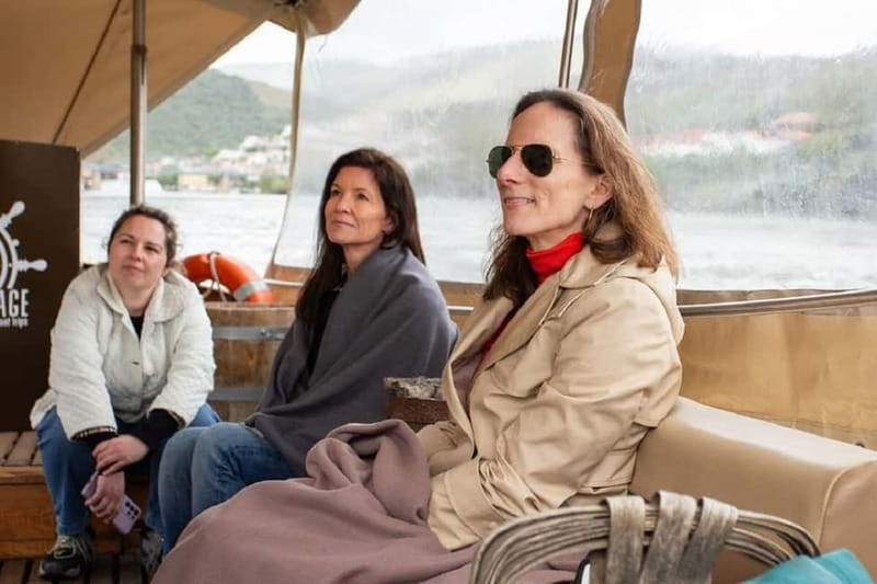 Porto: Premium Douro Valley Small-Group Tour, Cruise & Lunch - Pinhão farm lunch: harmonized food with real pairing intent