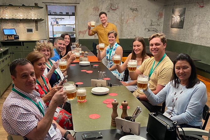 Prague Premium Craft Beer Tour - Price and value: what $130.61 buys you (and what you should expect)