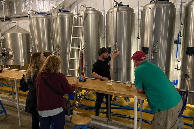 Prague Premium Craft Beer Tour - The guide experience: expert talk, but you still keep moving