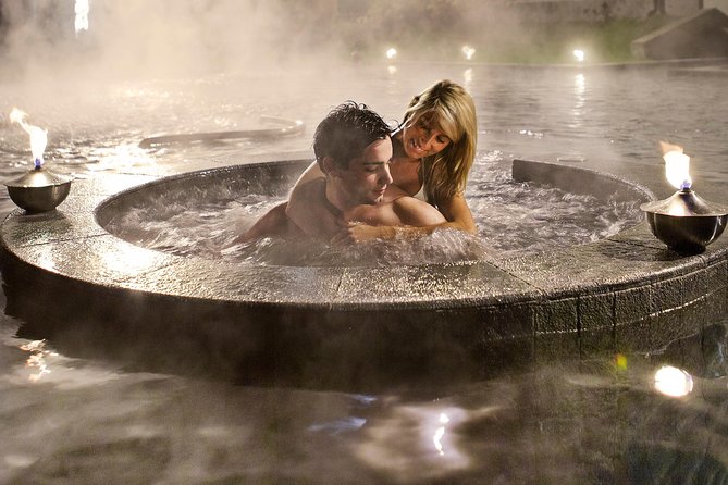 Pre Saint Didier Luxury Evening Spa Entry Ticket - Pré Saint Didier Evening Spa: What This Ticket Really Buys You