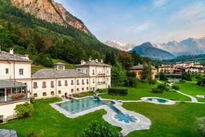 Pre Saint Didier Luxury Evening Spa Entry Ticket - Saunas, Baths, and Hydro-Massage: How to Spend Your Time
