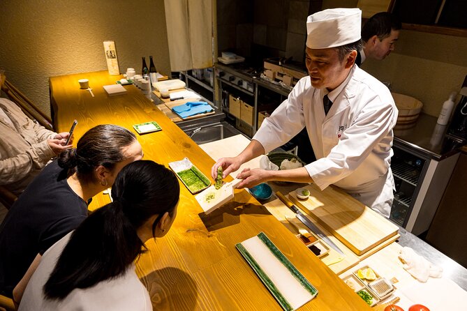 Premium 14-Piece Sushi & Cultural Discovery with Chef Interaction - Key things I’d mark on your plan