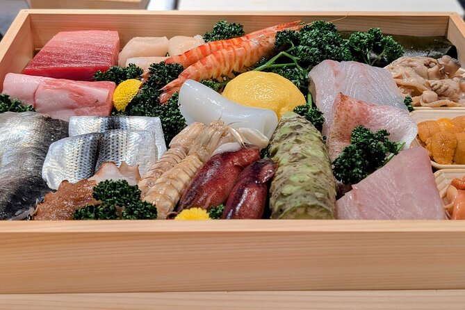 Premium 14-Piece Sushi & Cultural Discovery with Chef Interaction - How the Chef Teaches Edomae Technique: Searing, Simmering, Wrapping