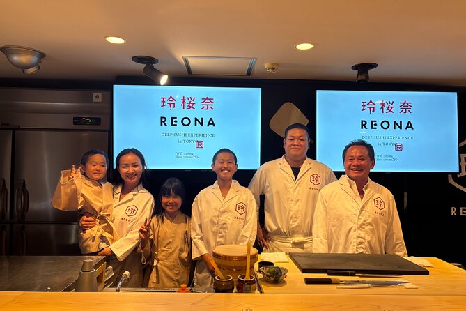 Premium 14-Piece Sushi & Cultural Discovery with Chef Interaction - Where the Stops Fit: Chiyoda, Kanda, Jimbocho, and Akihabara