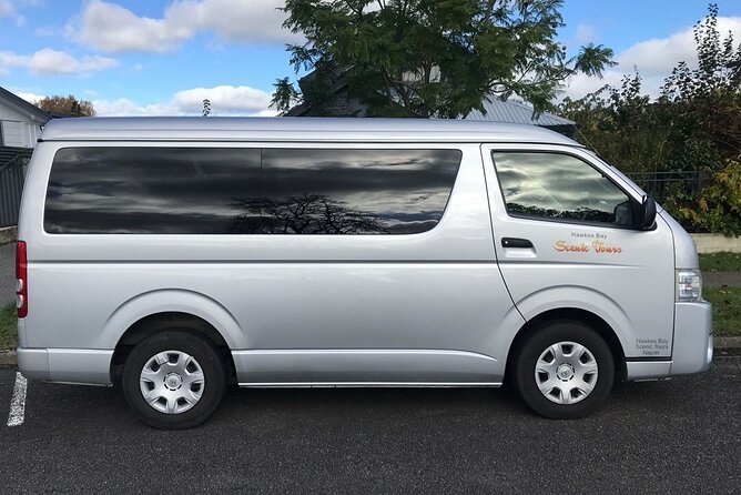 Premium 4 -Best Wineries Napier Hawke's Bay Tour, 5.5h - 6Hours - Stop 4: the variety finale, plus small extras