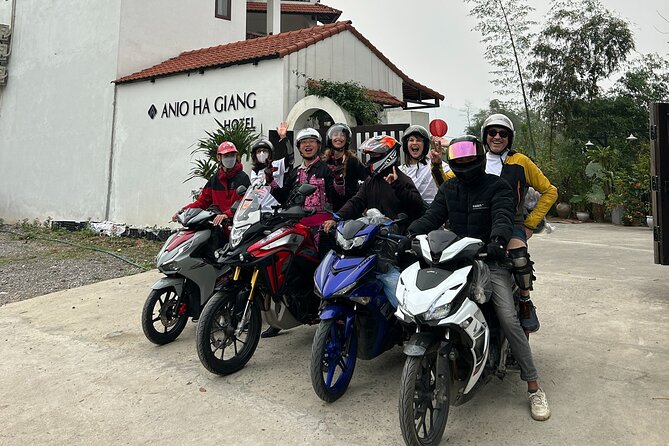 Premium 4D3N Ha Giang Loop with Easy Rider - Explore Hidden Paths - Why this 4D3N Ha Giang Loop fits the time you actually have
