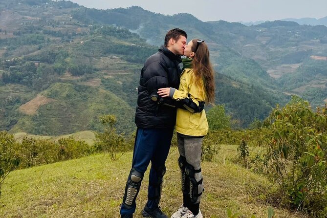 Premium 4D3N Ha Giang Loop with Easy Rider - Explore Hidden Paths - Day 3: Dong Van Karst Plateau, Ma Pi Leng, Nho Quê river time, and Hem Tu San