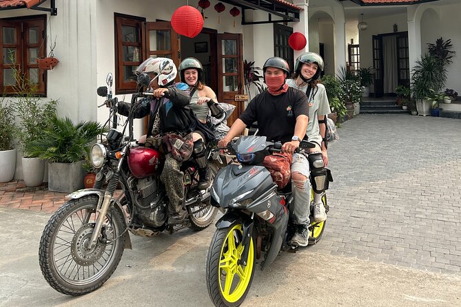 Premium 4D3N Ha Giang Loop with Easy Rider - Explore Hidden Paths - Getting set up right: helmets, rain gear, and a safety-first ride