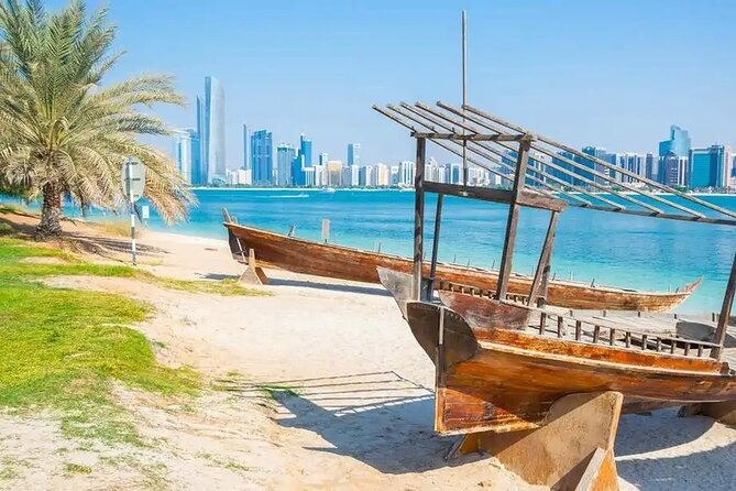 Premium Abu Dhabi City Tour With Hindu Temple Visit - Private - Corniche Waterfront Break: Walk Between Icons