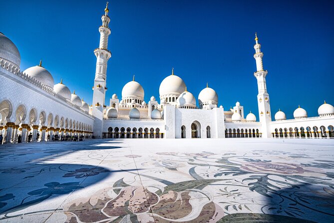 Premium Abu Dhabi City Tour With Hindu Temple Visit - Private - Why This Private Format Feels Better Than a Group Bus