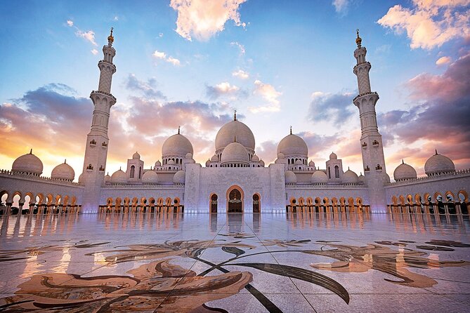 Premium Abu Dhabi City Tour With Hindu Temple Visit - Private - BAPS Hindu Mandir: Digital-Modeled Faith in 2024