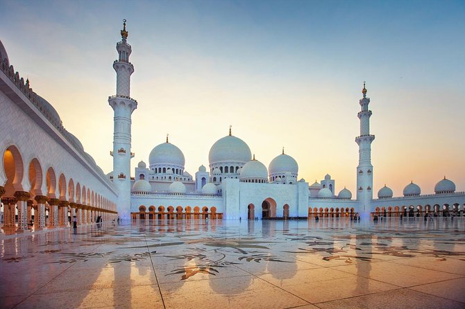 Premium Abu Dhabi Half Day Tour from Dubai - Why This Half-Day Abu Dhabi Trip Works So Well From Dubai