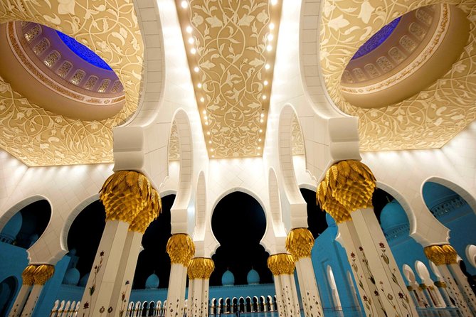 Premium Abu Dhabi Half Day Tour from Dubai - Sheikh Zayed Grand Mosque: The Stop That Makes the Whole Day Worth It